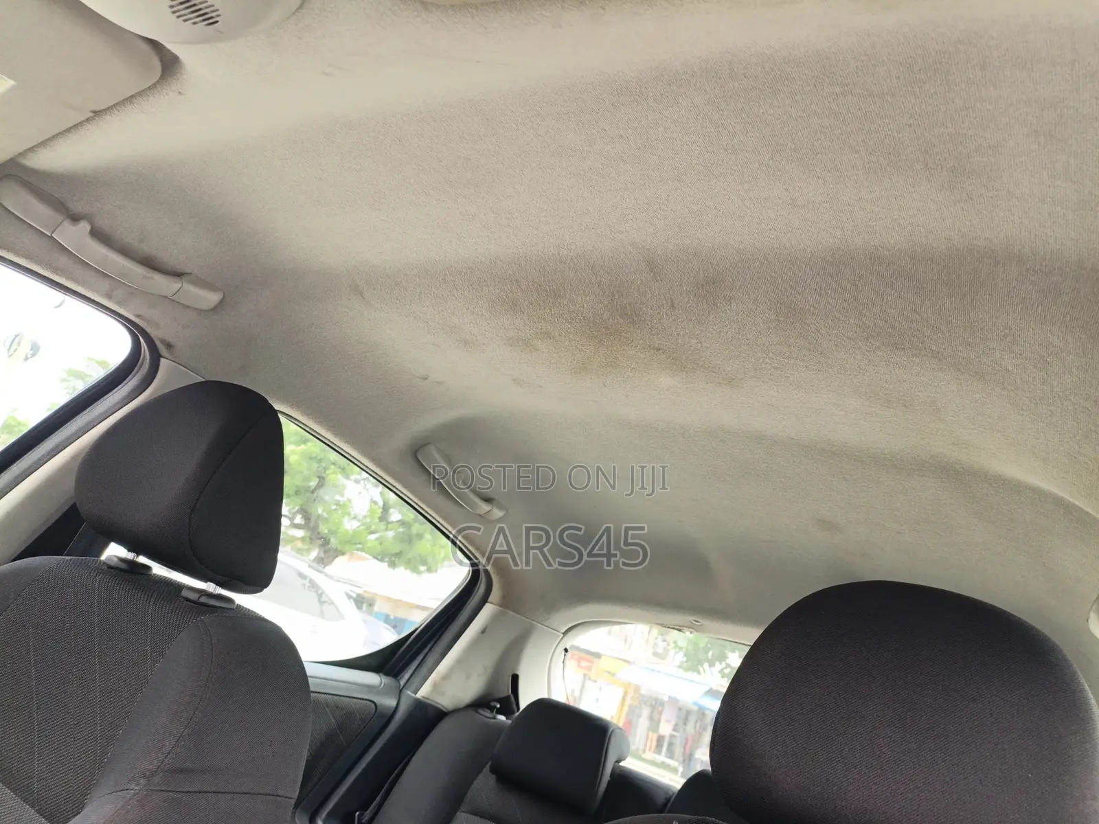 Peugeot 207 2003 Gray