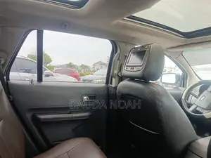 Ford Edge 2010 Gray