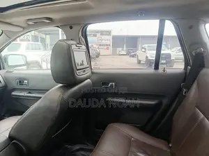 Ford Edge 2010 Gray