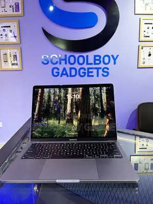 Laptop Apple MacBook Pro 2020 M1 16GB Apple M1 SSD 512GB