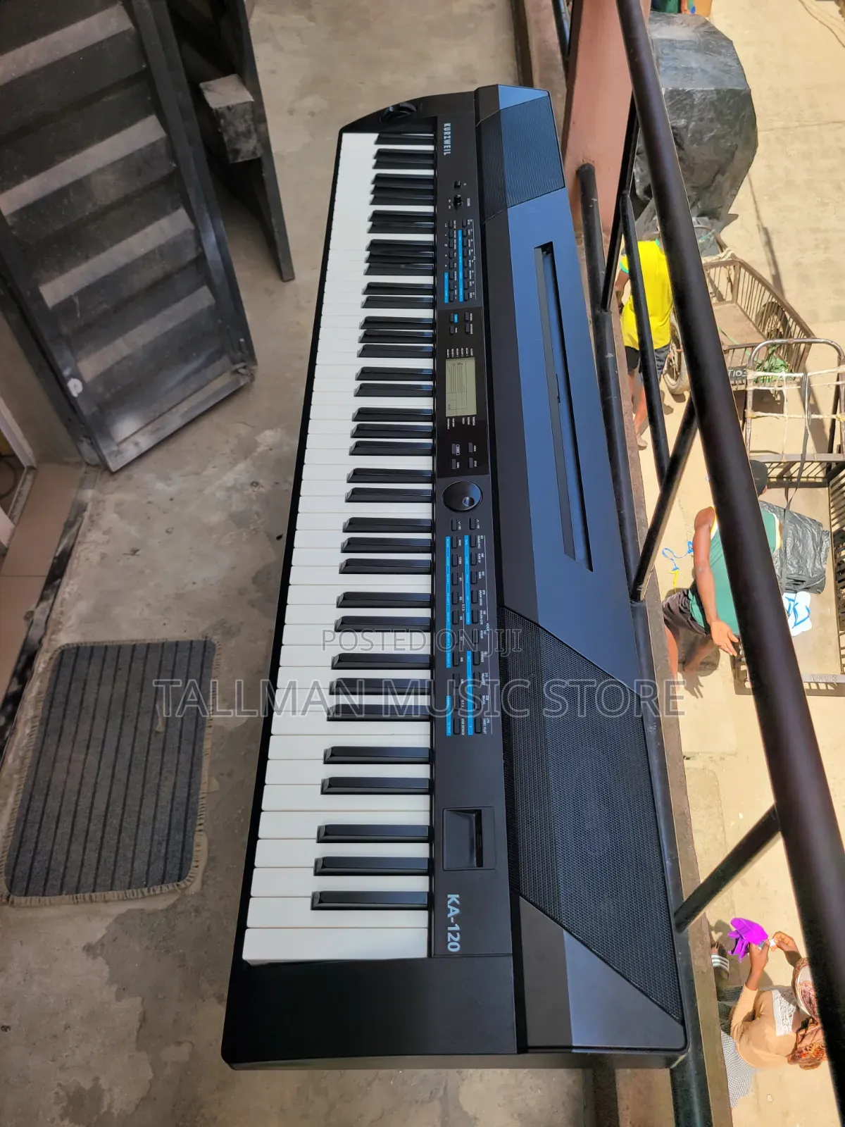 Kurzweil Ka120
