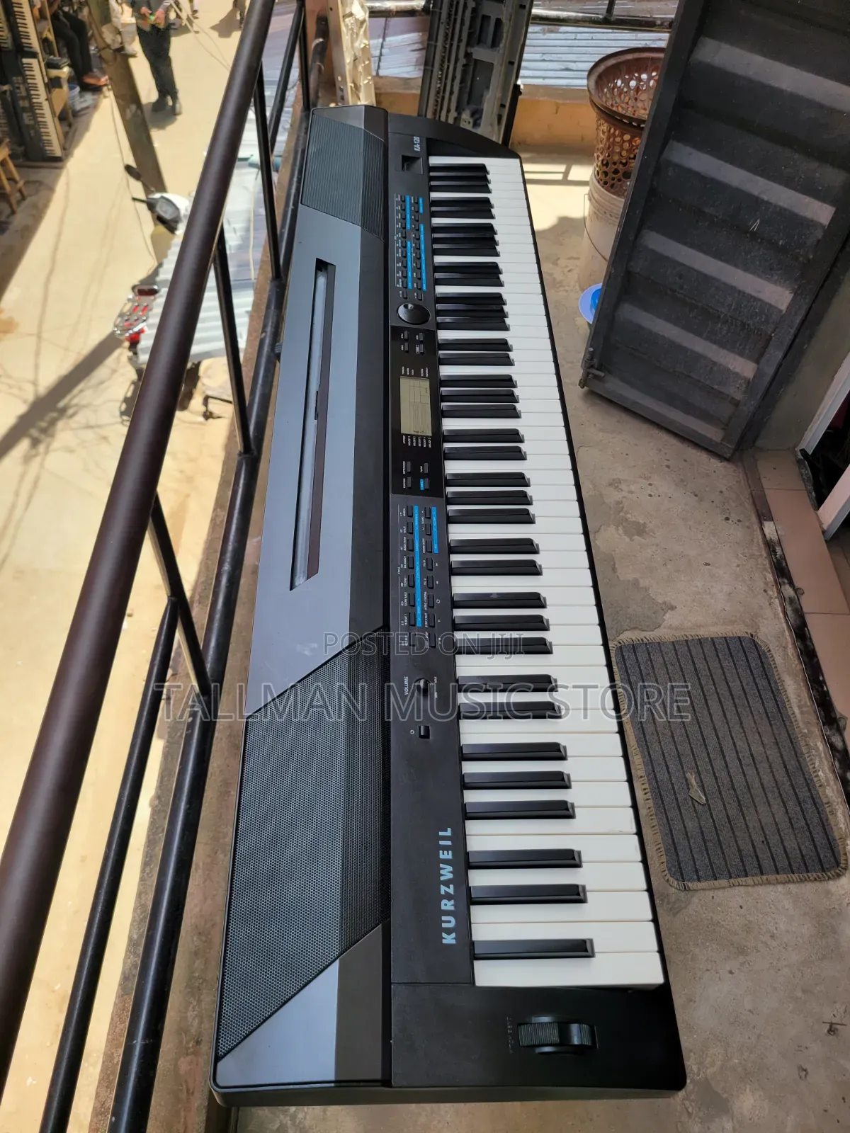Kurzweil Ka120