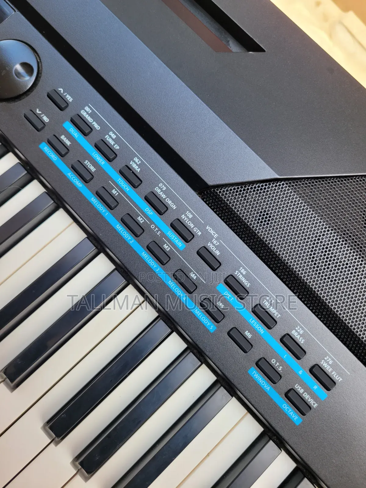 Kurzweil Ka120