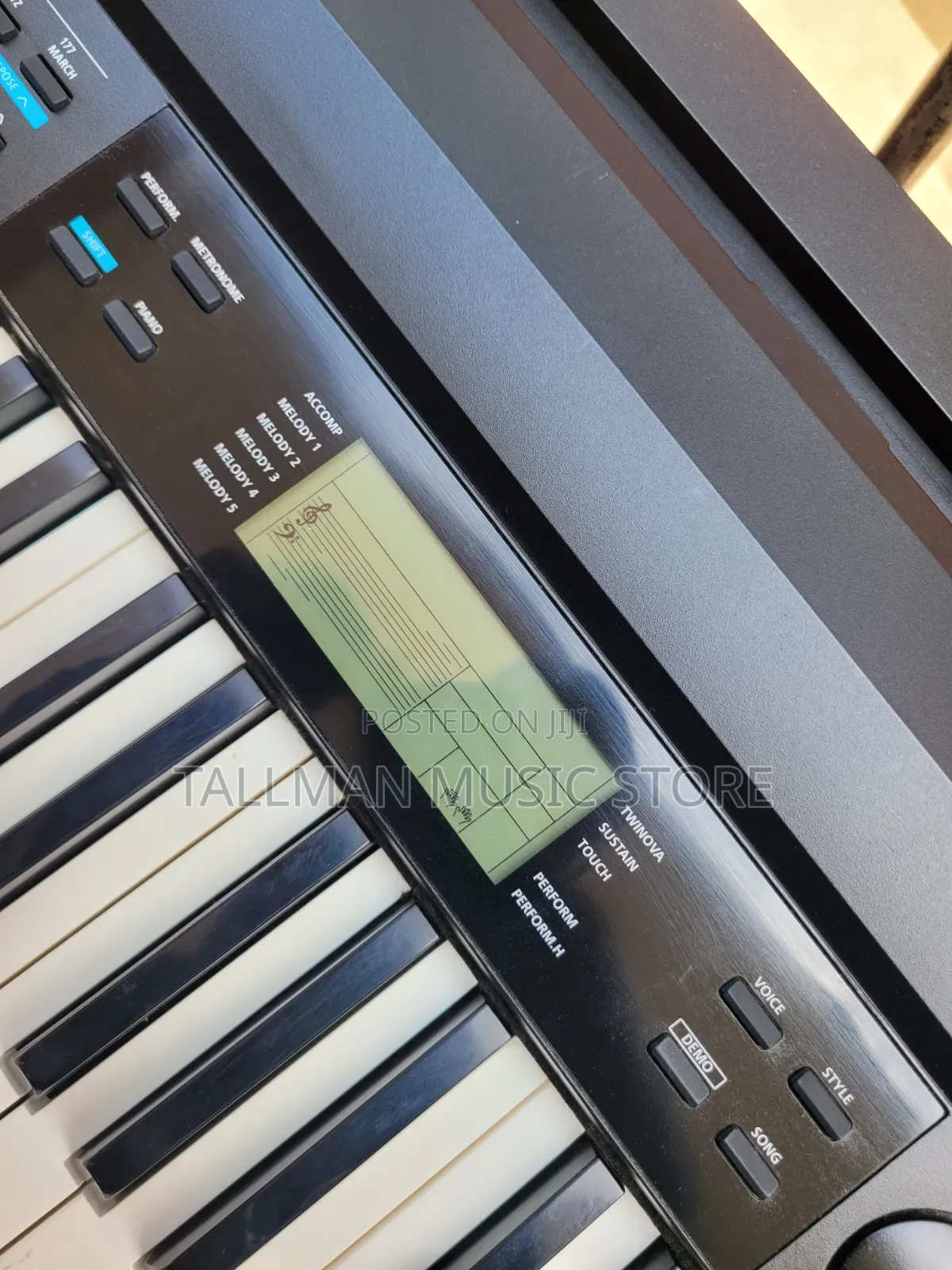 Kurzweil Ka120