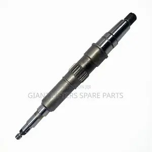 8j-5592 Hydraulic Pump Shaft 14g