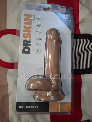 dr.skin Suction Cup Dildo