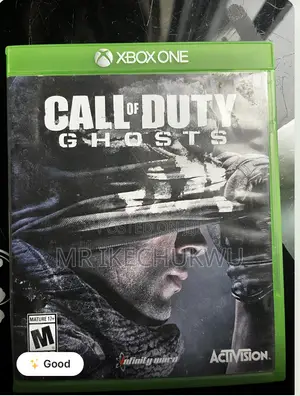Call of Duty Ghost