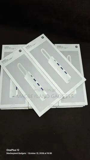 Xiaomi 5 in One Type C Hub