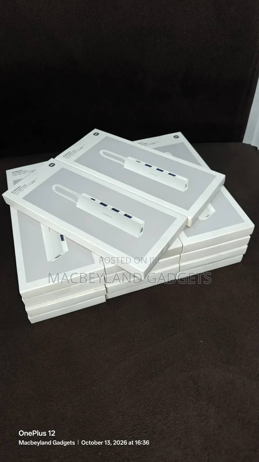 Xiaomi 5 in One Type C Hub