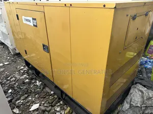 65 Kva Mantrac Soundproof