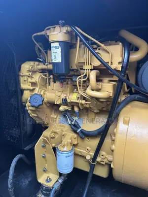 65 Kva Mantrac Soundproof