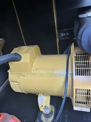 65 Kva Mantrac Soundproof