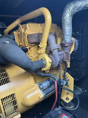65 Kva Mantrac Soundproof