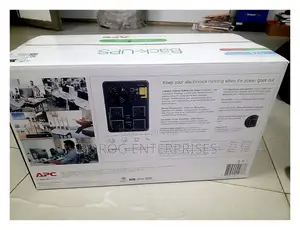 APC Back-Ups 2200va, 230v, Avr, Universal Sockets-Bx2200mi-Ms
