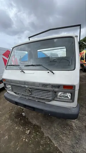 Volkswagen Lt 35 Pick Up Truck