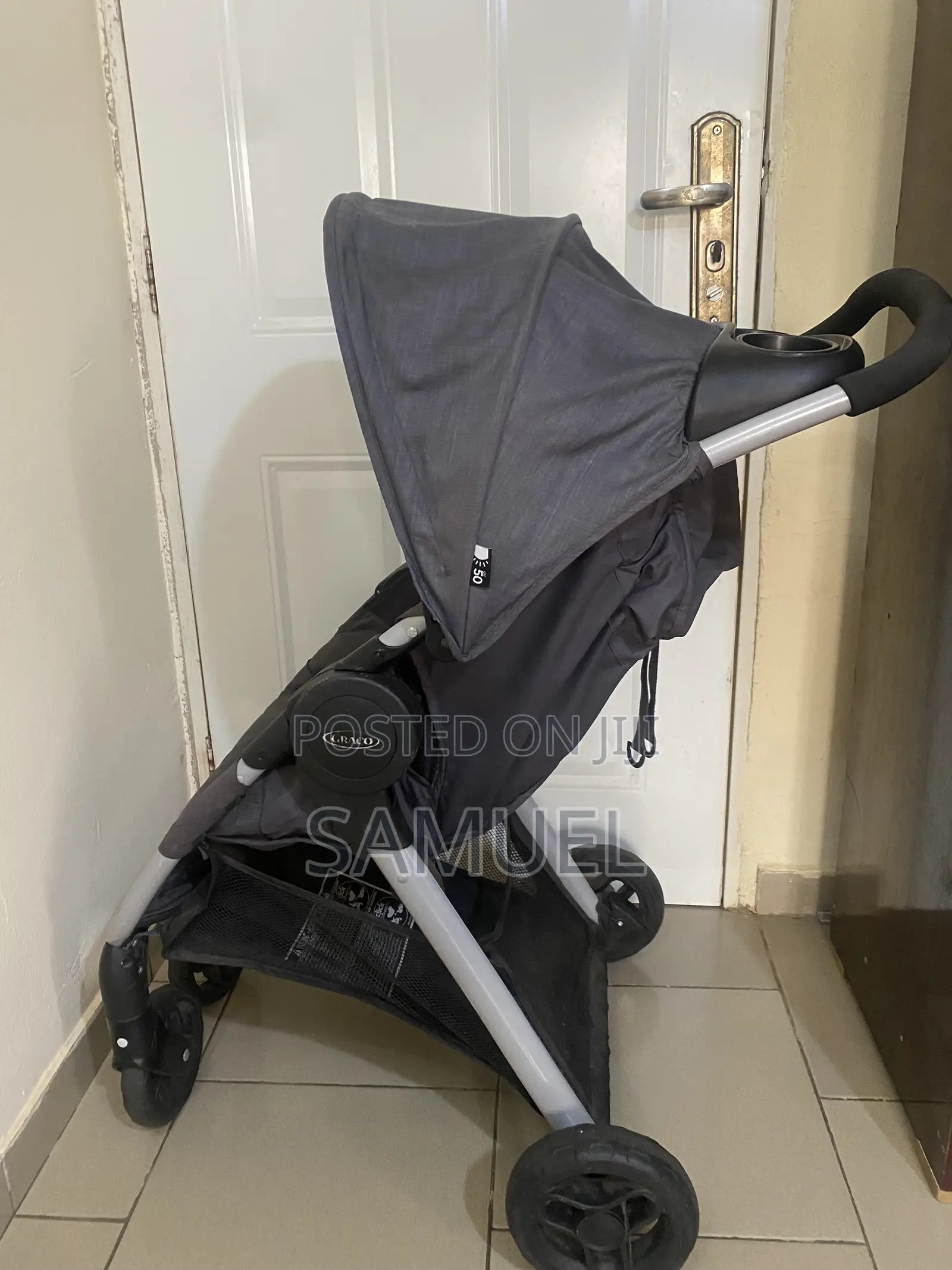 Baby Stroller