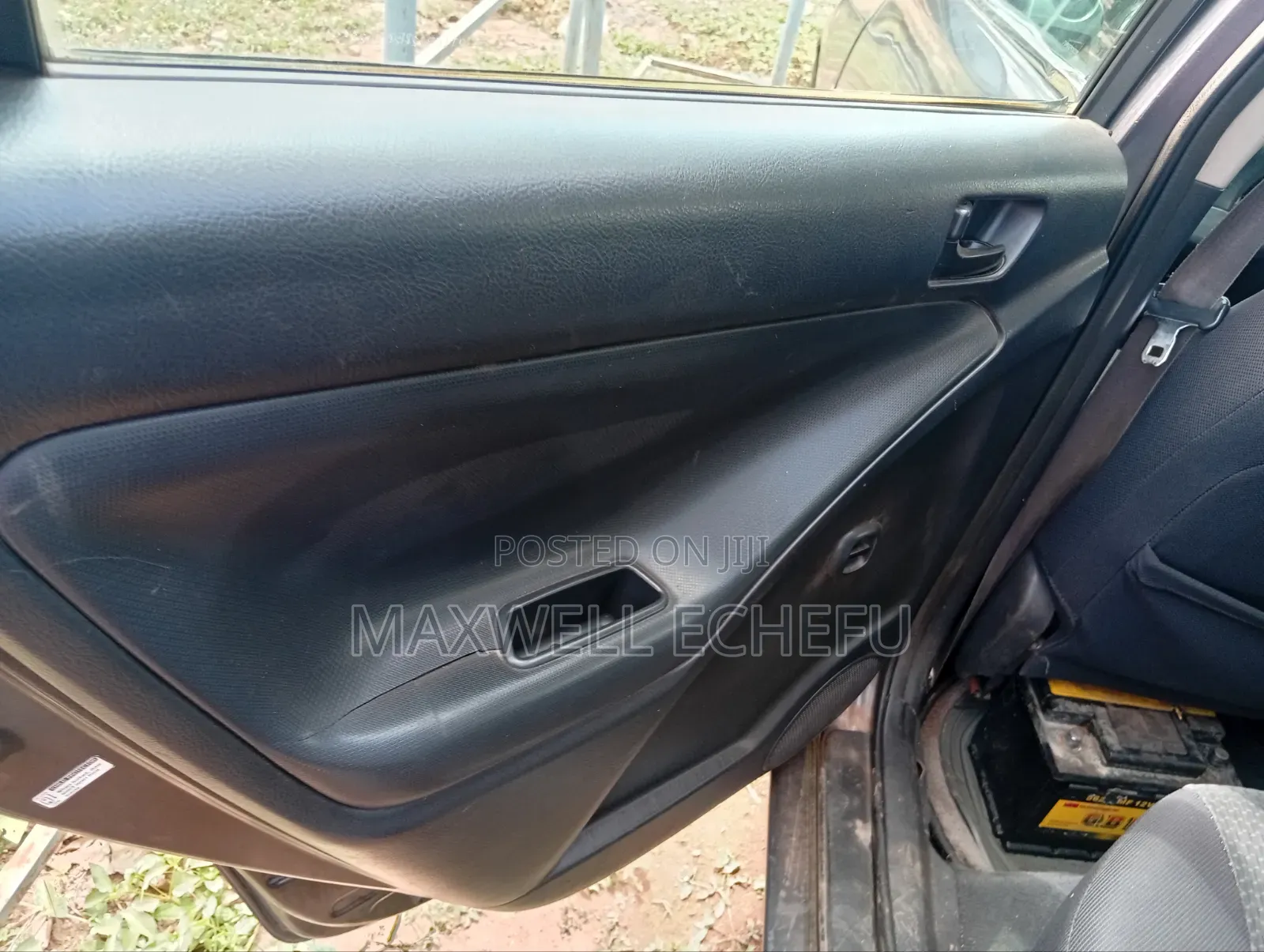 Toyota Matrix 2007 Gray