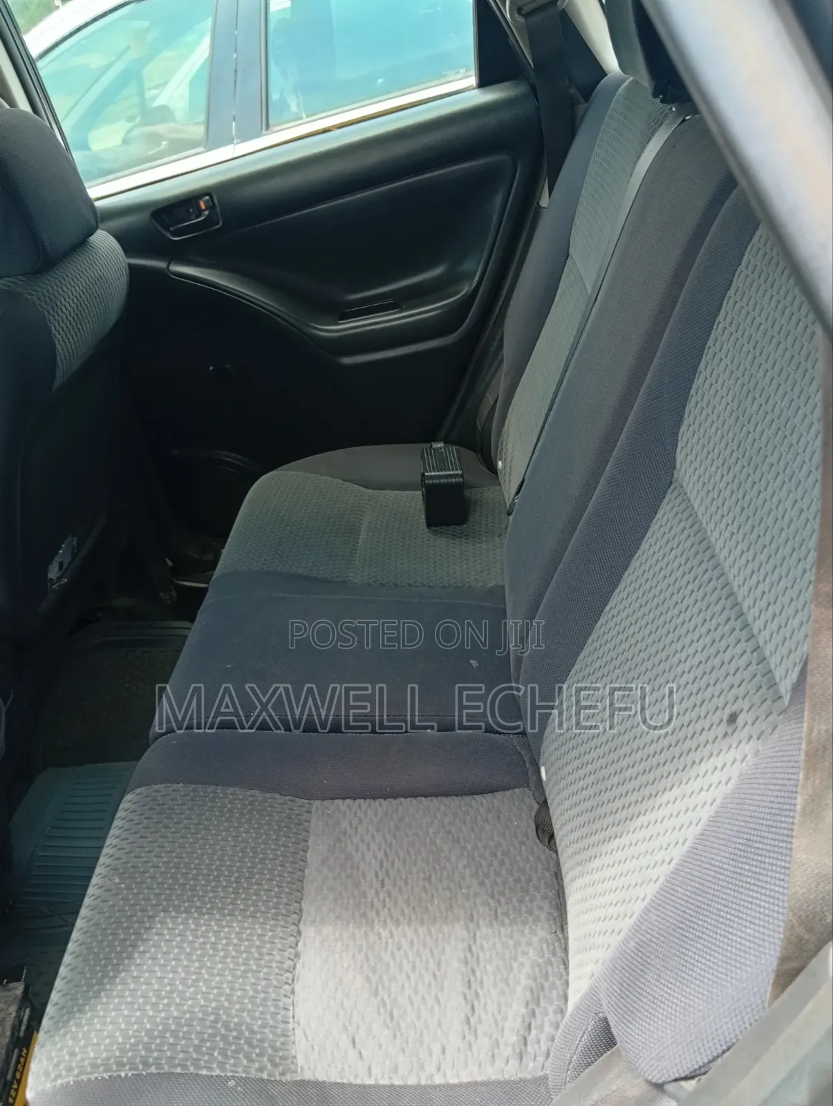 Toyota Matrix 2007 Gray