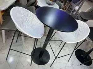 Bar Table and 2 Chairs