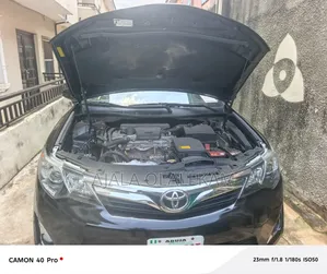 Toyota Camry L 4dr Sedan (2.5L 4cyl 6A) 2014 Black