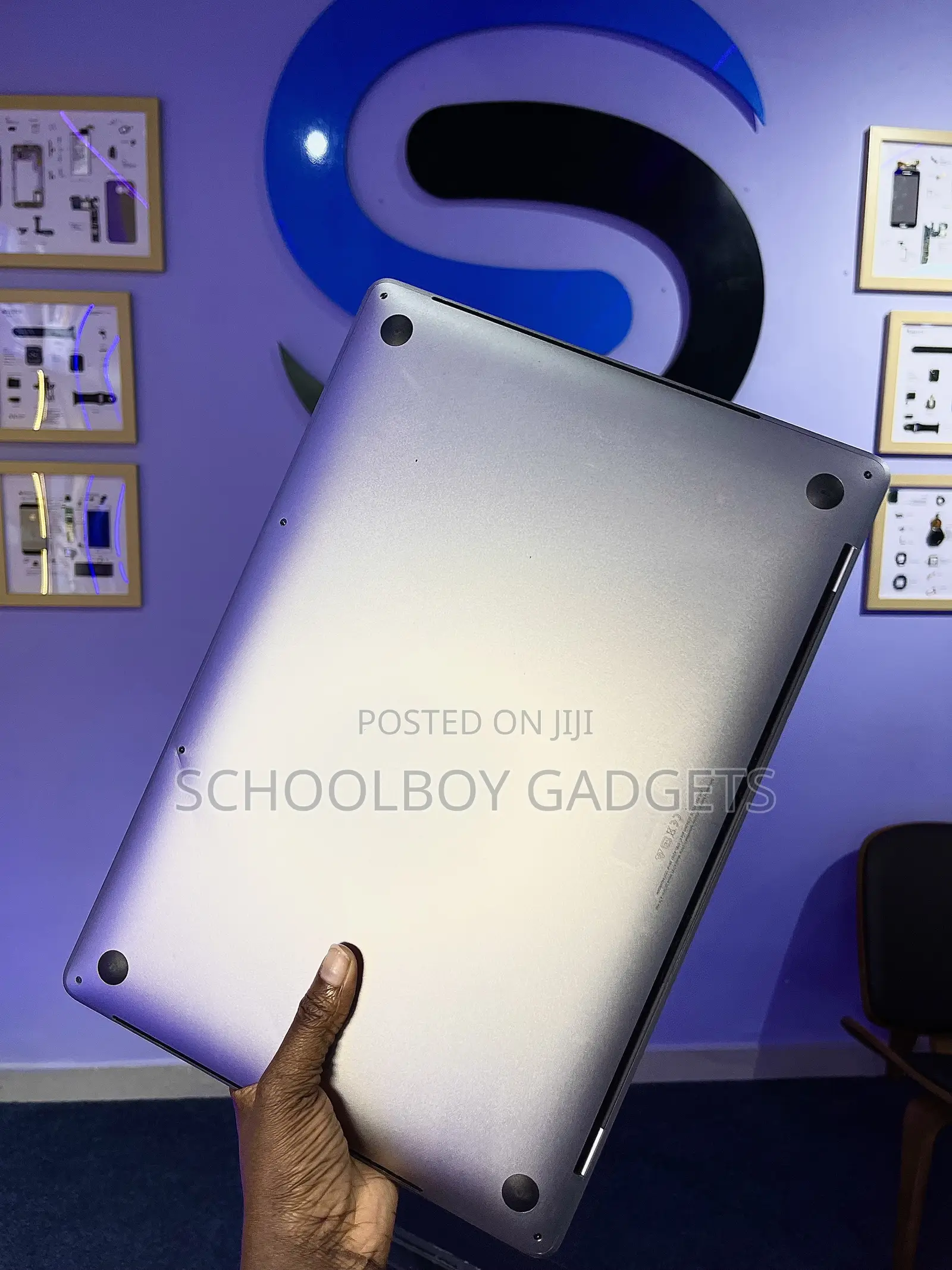 Laptop Apple MacBook 2019 16GB Intel Core i7 SSD 512GB