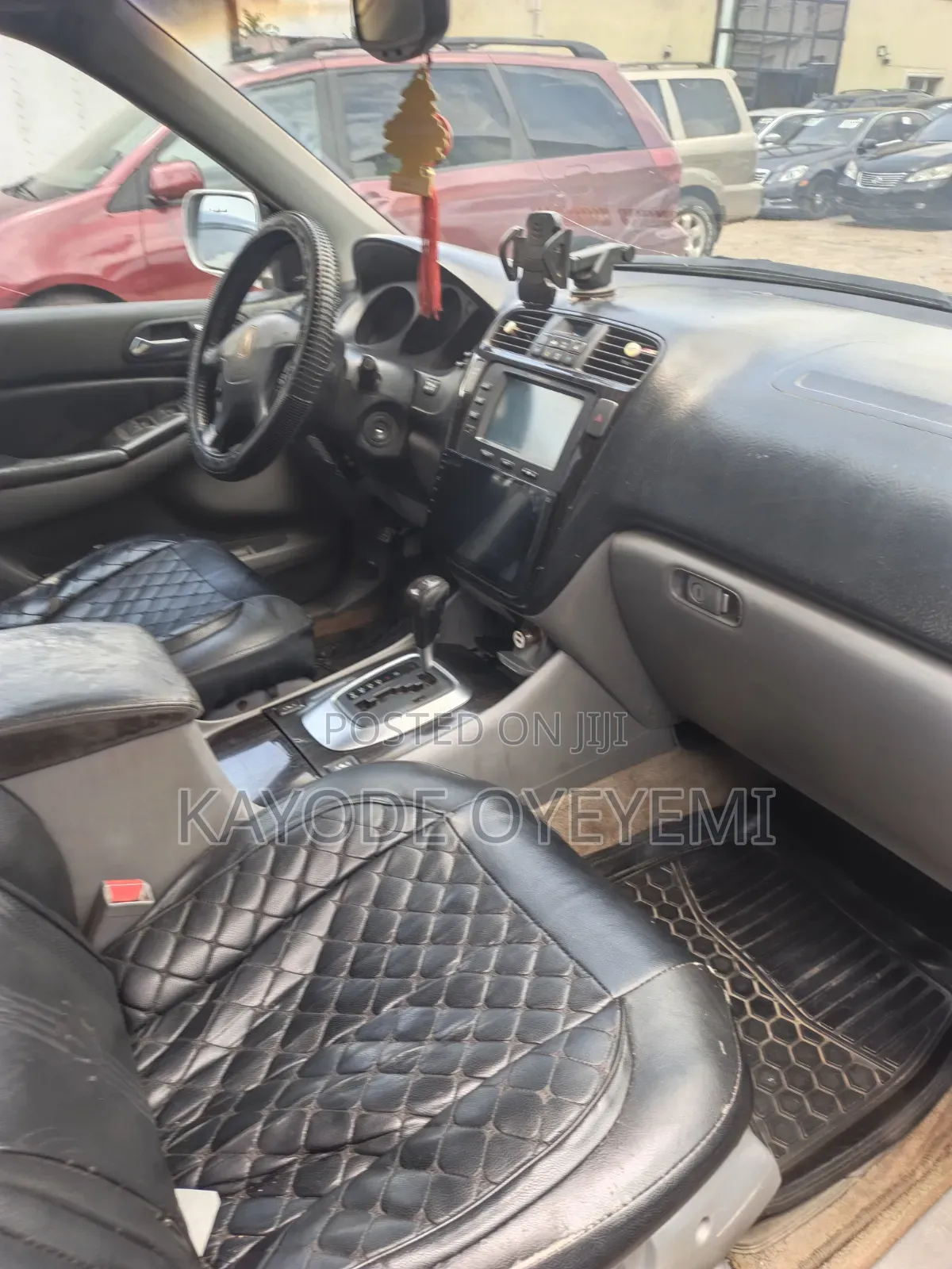 Acura MDX 2026 Silver