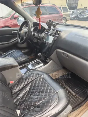 Acura MDX 2026 Silver