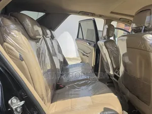 Mercedes-Benz M Class ML350 AWD 4MATIC 2009 Black