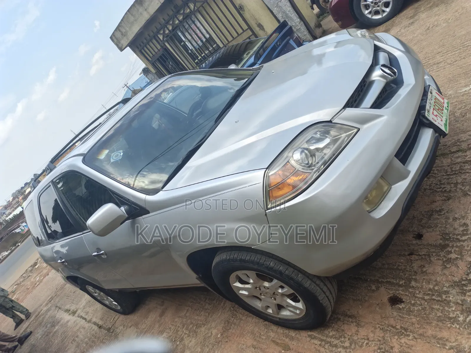 Acura MDX 2026 Silver