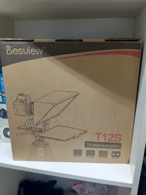Desview T12S 12.9" Portable Teleprompter
