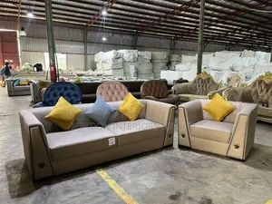 High Quality Leather Sofa