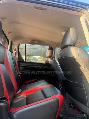 Toyota Hilux 2023 Black