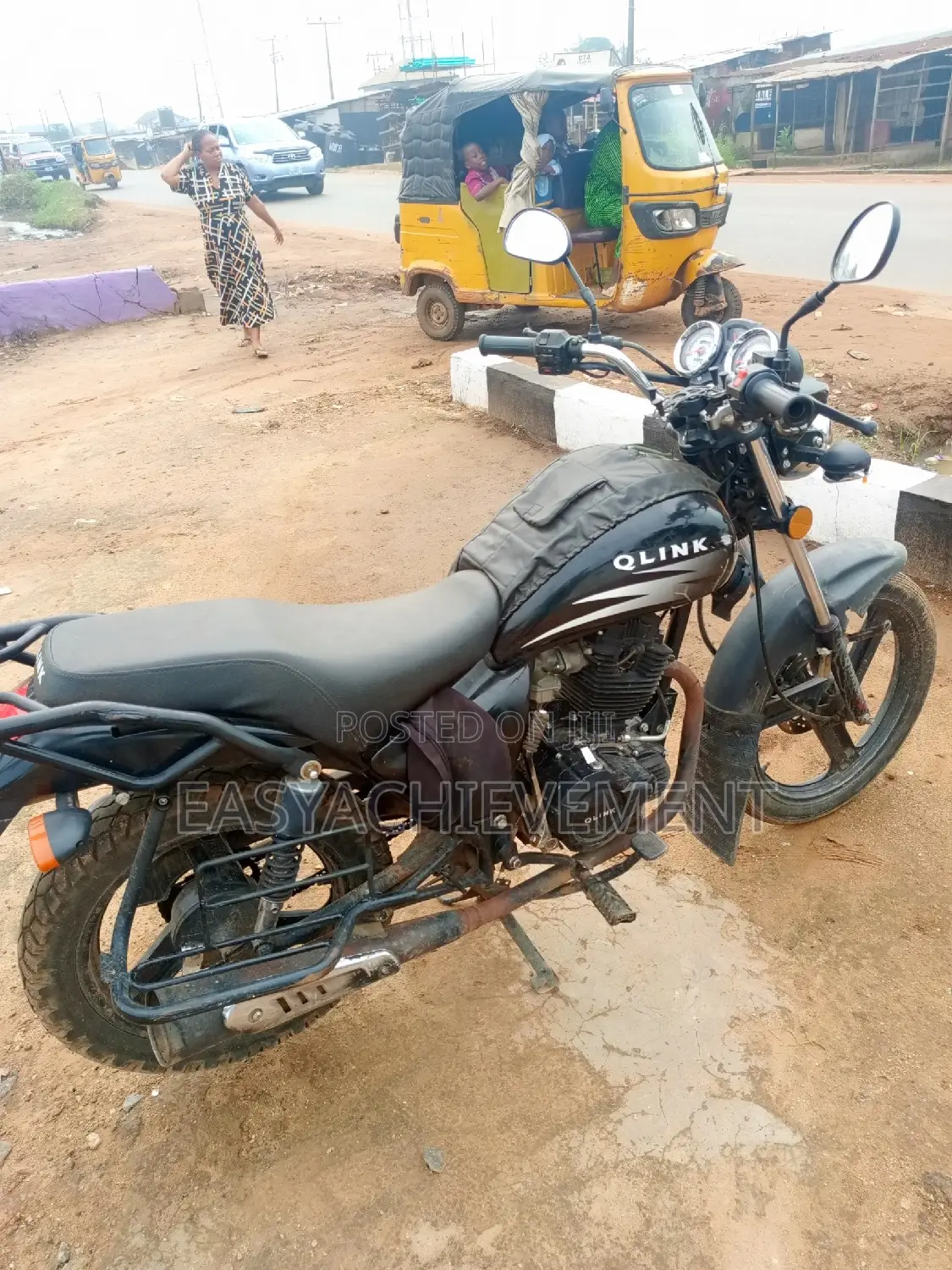 Qlink XP 200 2023 Black