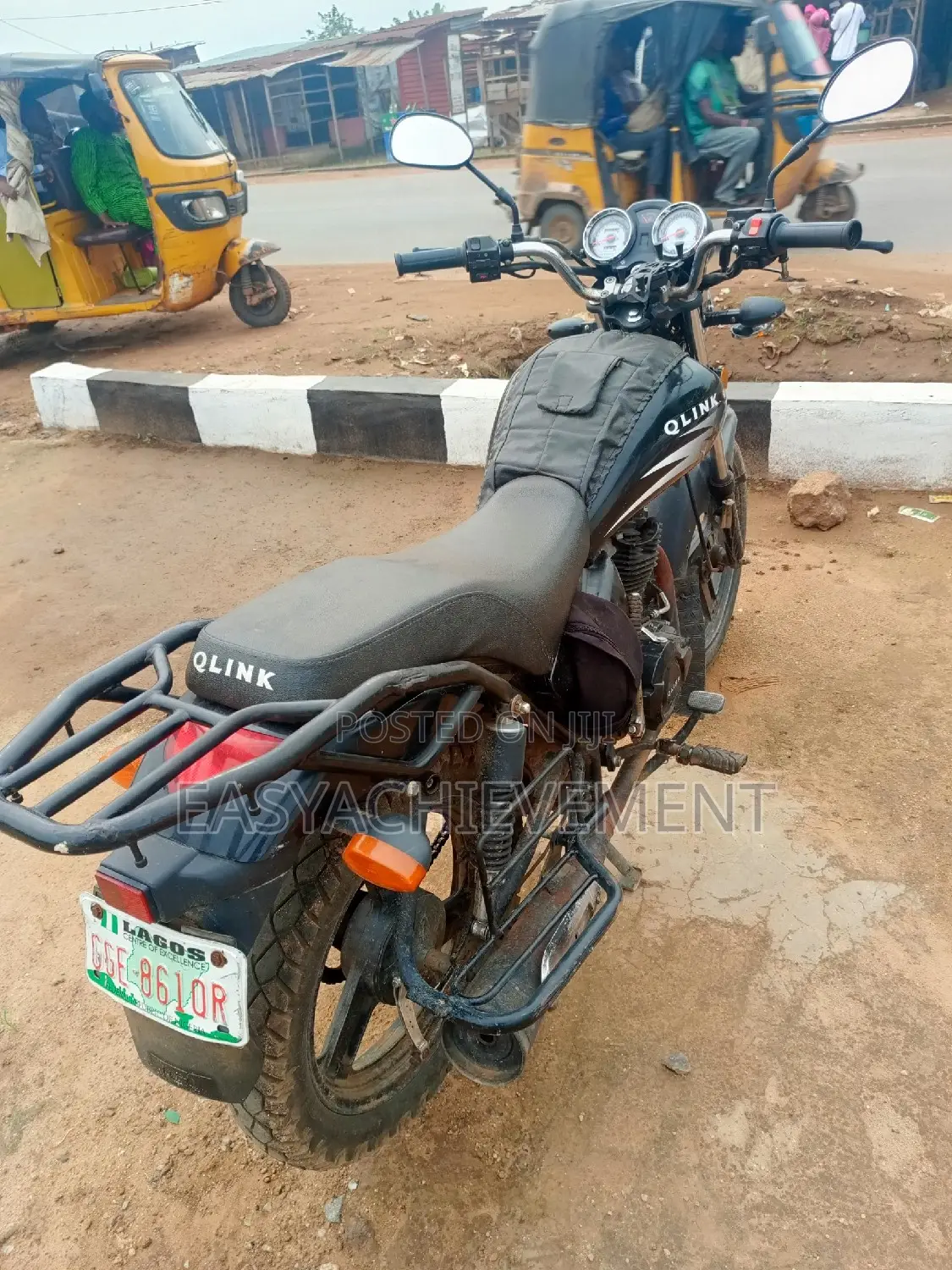 Qlink XP 200 2023 Black