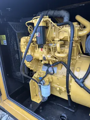 60 Kva Mantrac Soundproof Generator