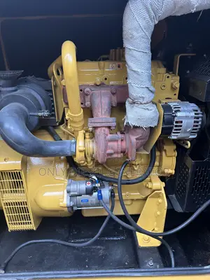 60 Kva Mantrac Soundproof Generator