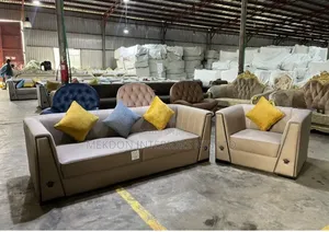 High Quality Leather Sofa