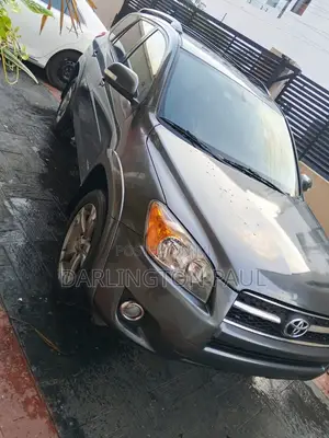 Toyota RAV4 3.5 Sport 2011 Gray