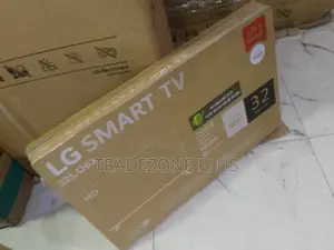 Upgrade Your Entertainment With LG 32-Inch Smart TV
