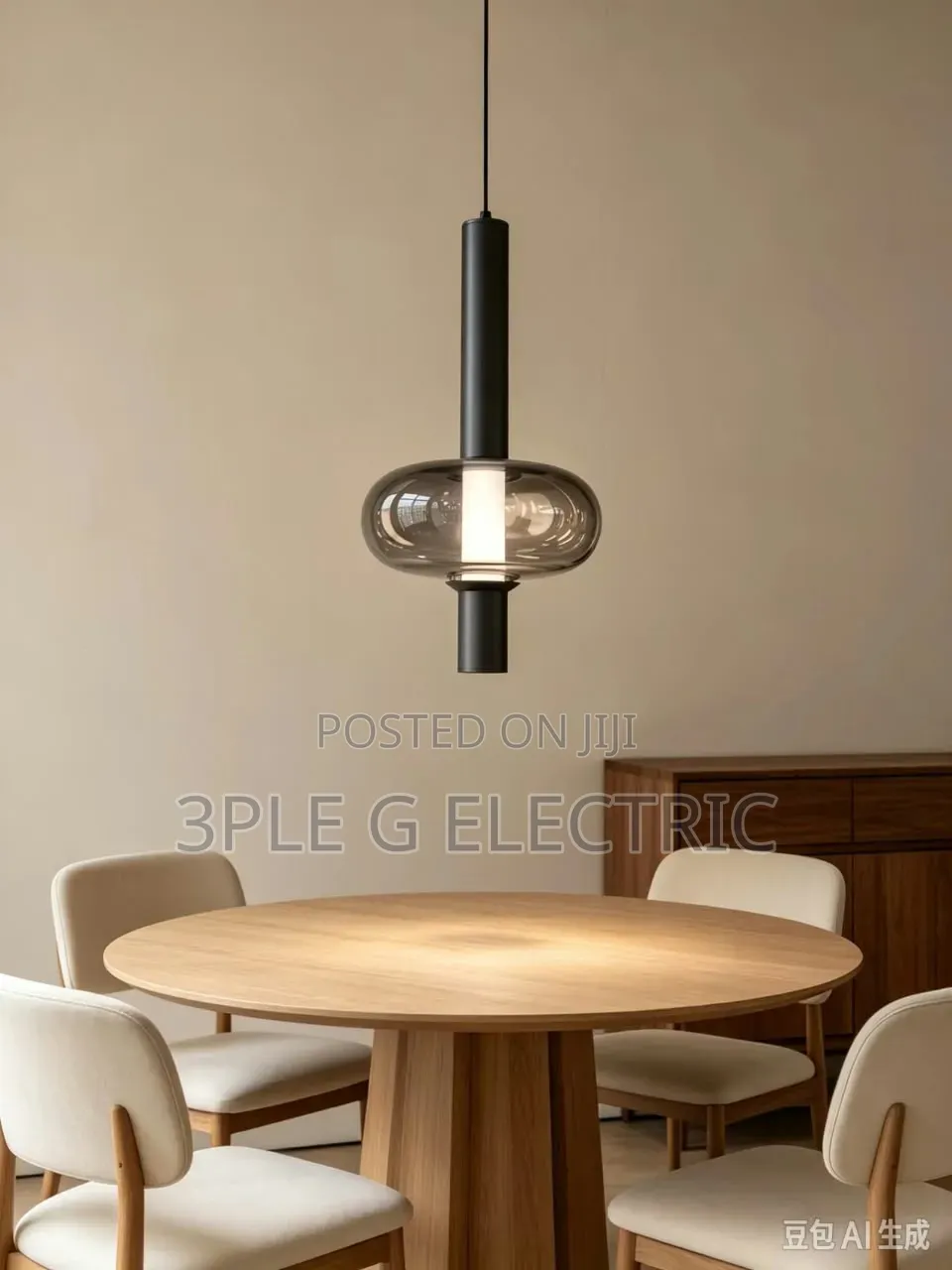 Luxury Nordic Hanging Light for Modern Homes