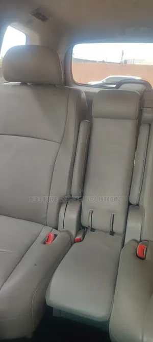 Toyota Highlander 2012