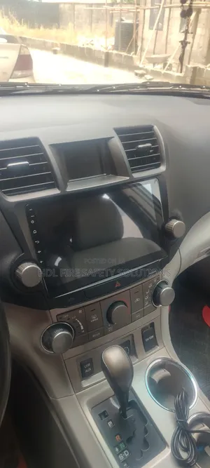 Toyota Highlander 2012