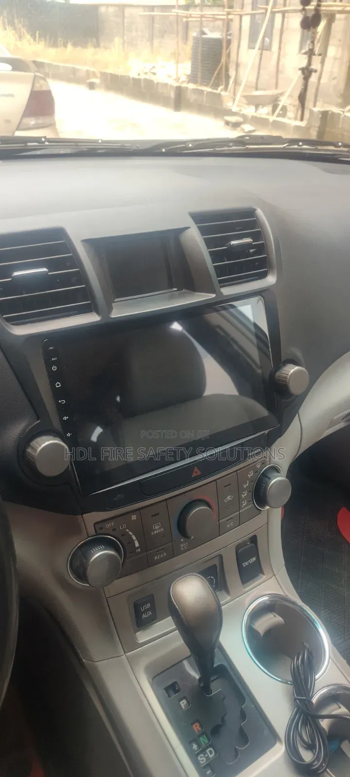 Toyota Highlander 2012