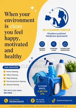 Abuja Cleaning Experts