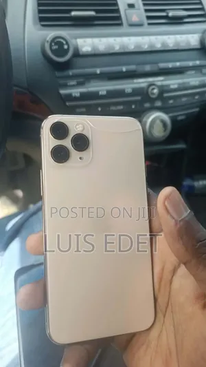 Apple iPhone 11 Pro 64 GB Gold