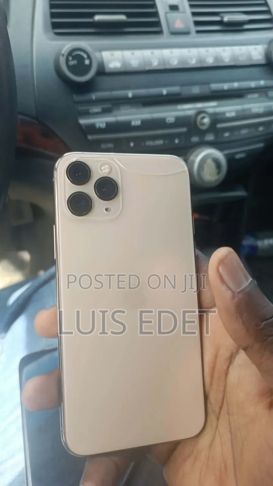 Apple iPhone 11 Pro 64 GB Gold