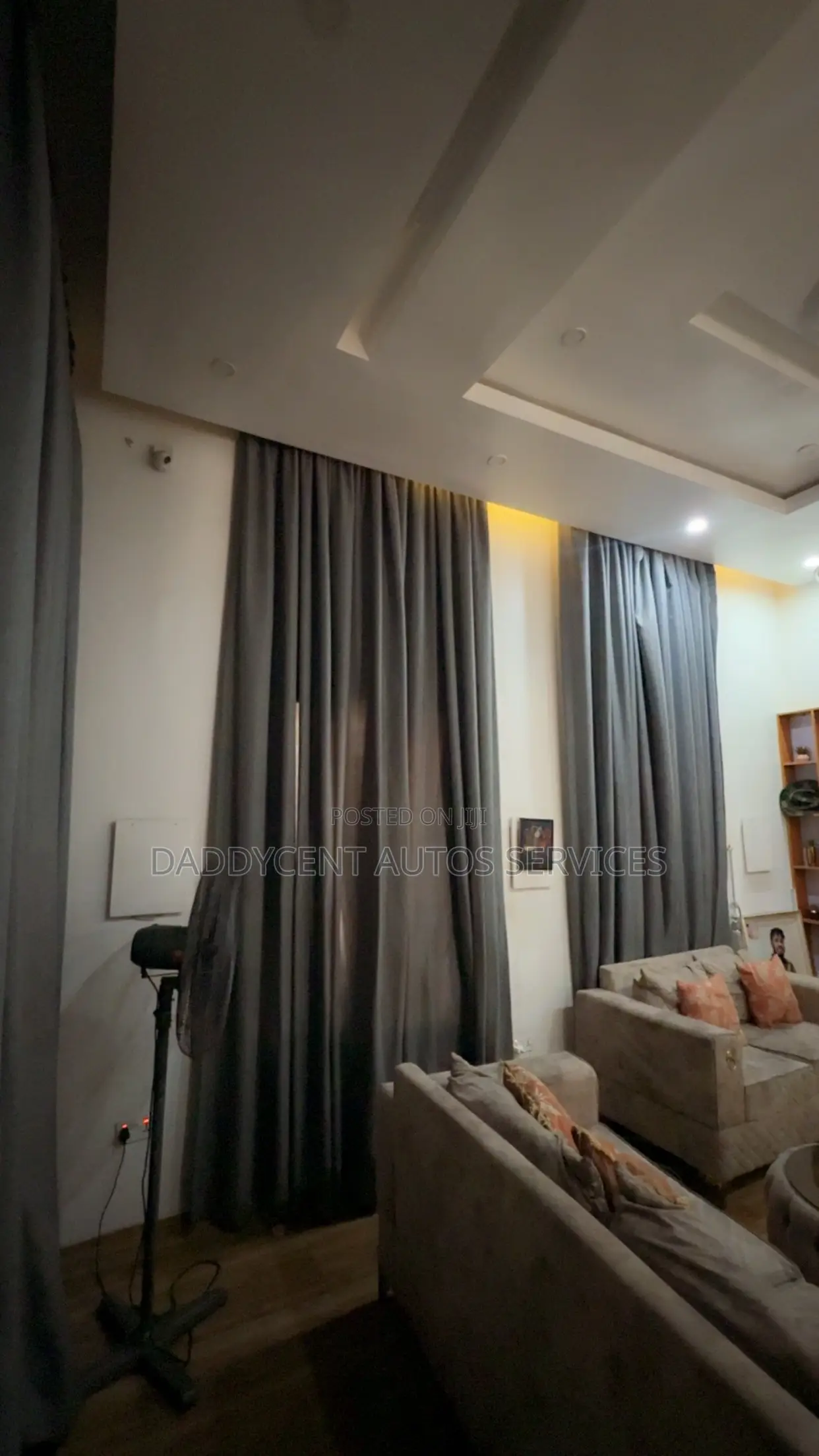 15 Fit Length Curtains