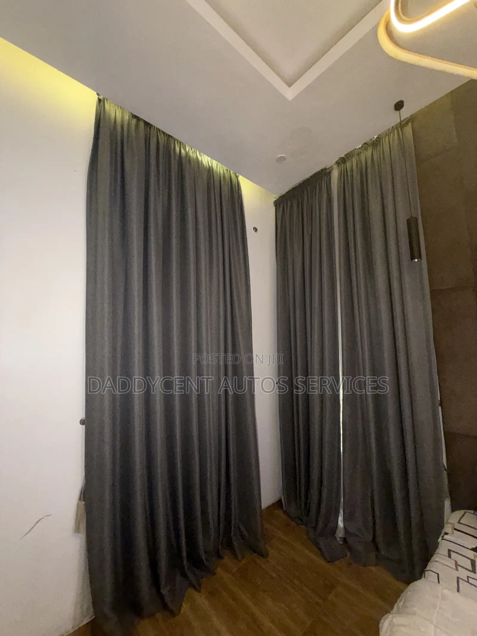 15 Fit Length Curtains
