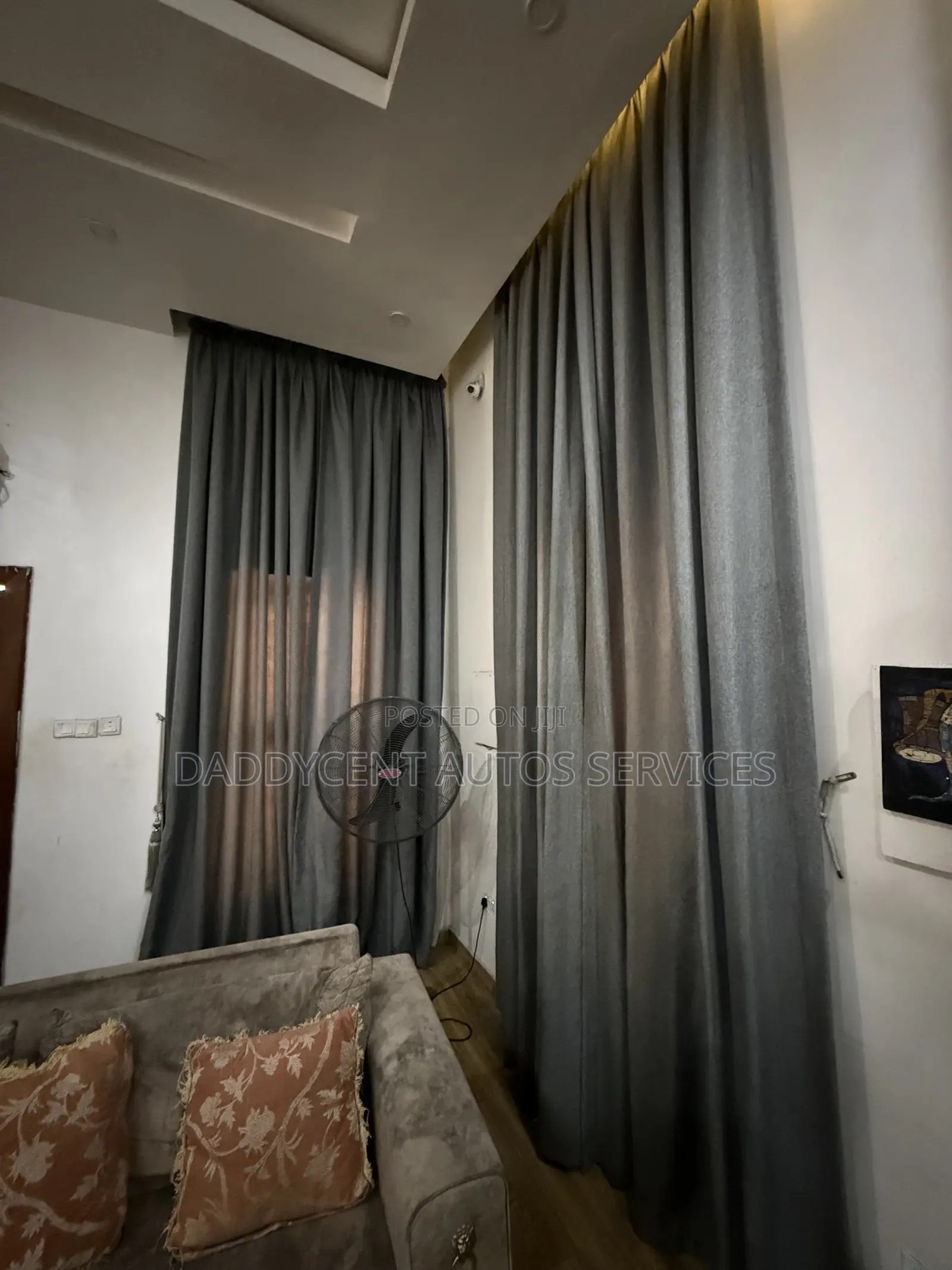 15 Fit Length Curtains