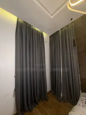15 Fit Length Curtains